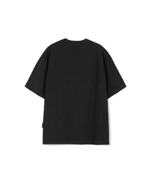 codegraphy(コードグラフィー)の「Code:graphy Lettering SHORT SLEEVE T-Shirt(Tシャツ/カットソー・メンズ・ブラック/ホワイト・LARGE/MEDIUM/SMALL)」の8枚目の写真