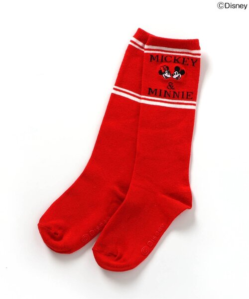 セール】ディズニーキャラクターアソートソックス（ソックス/靴下