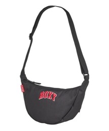 VAMOS SHOULDER BAG/ロキシーカレッジロゴショルダーバッグ