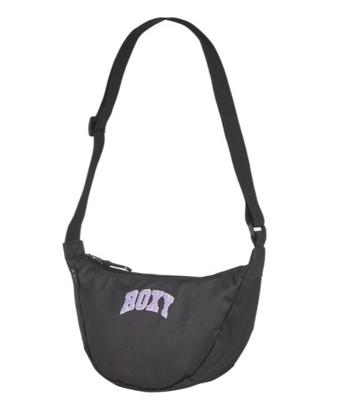 ROXY(ロキシー)の「VAMOS SHOULDER BAG/ロキシーカレッジロゴショルダーバッグ(ショルダーバッグ・レディース・ミント/レッド/ブラック・FREE)」の3枚目の写真