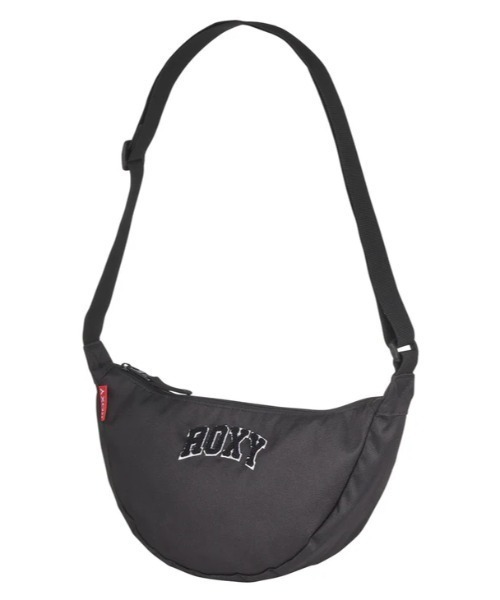 ROXY(ロキシー)の「VAMOS SHOULDER BAG/ロキシーカレッジロゴショルダーバッグ(ショルダーバッグ・レディース・ミント/レッド/ブラック・FREE)」の2枚目の写真
