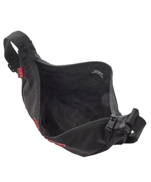 ROXY(ロキシー)の「VAMOS SHOULDER BAG/ロキシーカレッジロゴショルダーバッグ(ショルダーバッグ・レディース・ミント/レッド/ブラック・FREE)」の15枚目の写真