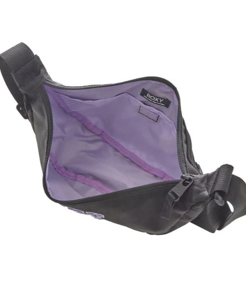 ROXY(ロキシー)の「VAMOS SHOULDER BAG/ロキシーカレッジロゴショルダーバッグ(ショルダーバッグ・レディース・ミント/レッド/ブラック・FREE)」の12枚目の写真