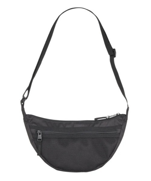 ROXY(ロキシー)の「VAMOS SHOULDER BAG/ロキシーカレッジロゴショルダーバッグ(ショルダーバッグ・レディース・ミント/レッド/ブラック・FREE)」の10枚目の写真