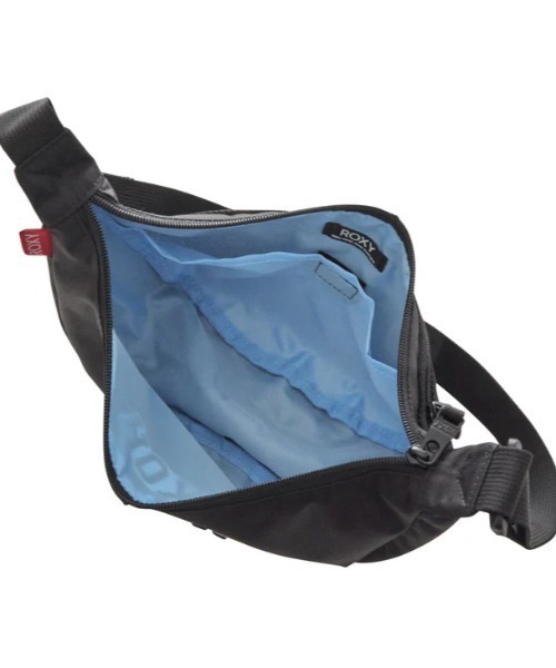 ROXY(ロキシー)の「VAMOS SHOULDER BAG/ロキシーカレッジロゴショルダーバッグ(ショルダーバッグ・レディース・ミント/レッド/ブラック・FREE)」の9枚目の写真
