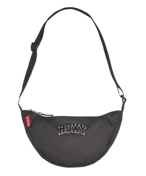 ROXY(ロキシー)の「VAMOS SHOULDER BAG/ロキシーカレッジロゴショルダーバッグ(ショルダーバッグ・レディース・ミント/レッド/ブラック・FREE)」の8枚目の写真