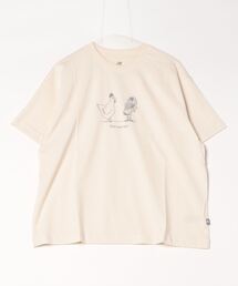 ニューバランス New Balance リラックス ショートスリーブTシャツ_New Balance Chicken Or Shoe