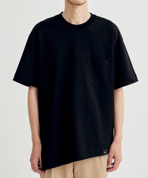 UJOH ハーフスリーブシャツ UJOH（ウジョー）の「【UJOH HOMME / ウジョーオム】Half Sleeve