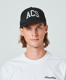 ACANTHUS（アカンサス）の「ACANTHUS:ACS Logo Mesh Cap（キャップ）」