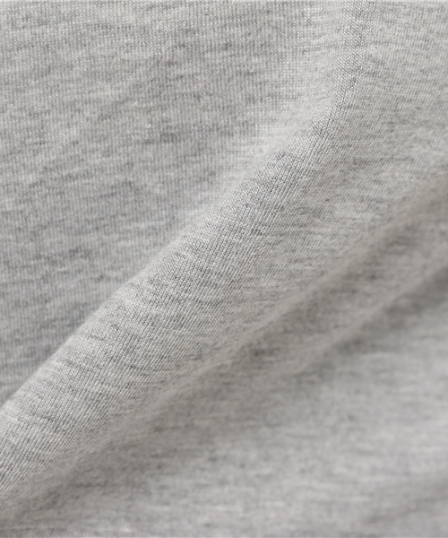 SEVENDAYS=SUNDAY（セブンデイズサンデイ）の「フェイクレイヤード　半袖プルオーバー（Tシャツ/カットソー・レディース・カーキ/杢グレー/ネイビー・MEDIUM/LARGE）」の10枚目の写真