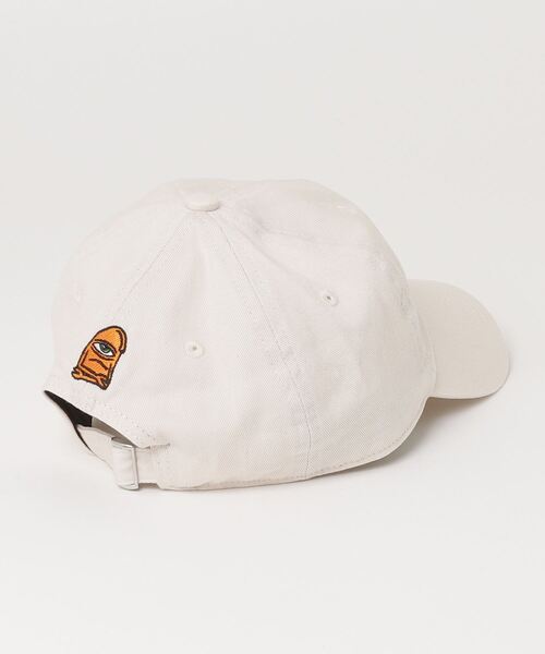 TOY MACHINE(トイ マシーン)の「TOY MACHINE/トイマシーン キッズ キャップ 6CAP TMC SECT BASIC 6P 241045002(キャップ・キッズ・ホワイト・55-57cm)」の2枚目の写真