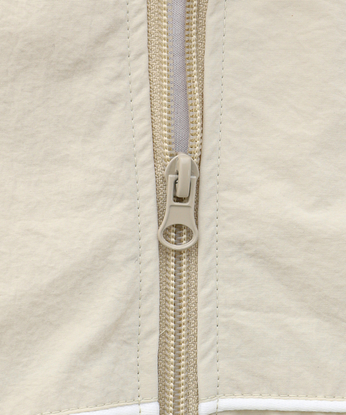 PARIS SAINT-GERMAIN(パリサンジェルマン)の「【Paris Saint-Germain / パリ・サン=ジェルマン】JP PIPING TOP(その他アウター・メンズ・ブラック/ベージュ・MEDIUM/LARGE)」の12枚目の写真