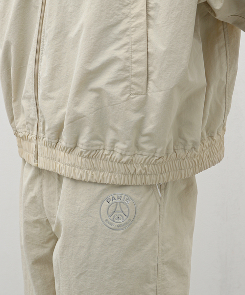 PARIS SAINT-GERMAIN(パリサンジェルマン)の「【Paris Saint-Germain / パリ・サン=ジェルマン】JP PIPING TOP(その他アウター・メンズ・ブラック/ベージュ・MEDIUM/LARGE)」の15枚目の写真