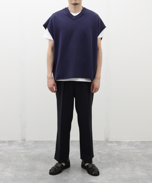 CAMIEL FORTGENS カミエル・フォートヘンス ベスト CAMIEL FORTGENS / カミエル・フォートヘンス】BODY WARMER
