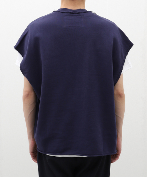 CAMIEL FORTGENS カミエル・フォートヘンス ベスト CAMIEL FORTGENS / カミエル・フォートヘンス】BODY WARMER