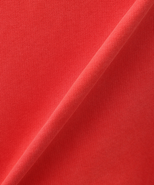 CAMIEL FORTGENS（カミエル フォートへンス）の「CAMIEL FORTGENS (カミエル・フォートヘンス) SLEEVELESS SWEATER 17.02.01.01（ベスト・メンズ・オレンジ/ネイビー・MEDIUM/SMALL）」の13枚目の写真