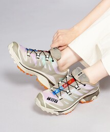 SALOMON | ＜Salomon＞ XT-4 OG AURORA BOREALIS/スニーカー(スニーカー)
