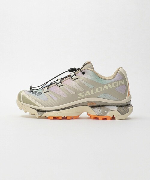 SALOMON(サロモン)の「<Salomon> XT-4 OG AURORA BOREALIS/スニーカー(スニーカー・レディース・ブラック・25cm/24.5cm/24cm/23.5cm/23cm)」の9枚目の写真