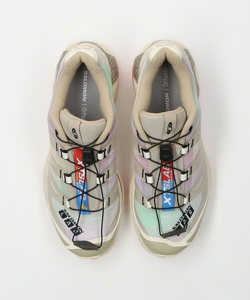 SALOMON(サロモン)の「<Salomon> XT-4 OG AURORA BOREALIS/スニーカー(スニーカー・レディース・ブラック・25cm/24.5cm/24cm/23.5cm/23cm)」の11枚目の写真