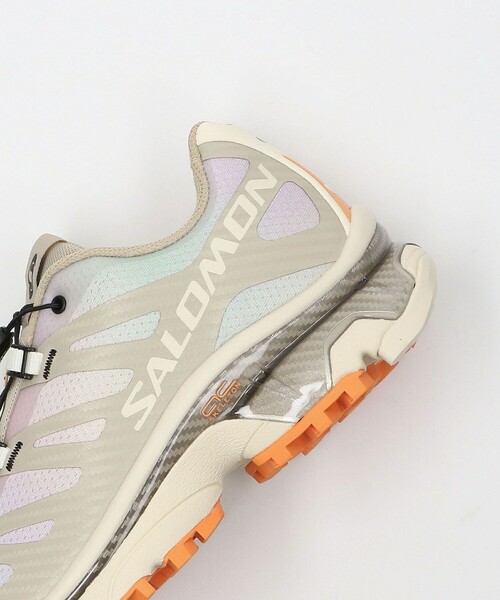 SALOMON(サロモン)の「<Salomon> XT-4 OG AURORA BOREALIS/スニーカー(スニーカー・レディース・ブラック・25cm/24.5cm/24cm/23.5cm/23cm)」の4枚目の写真