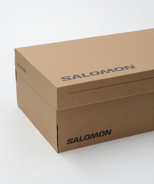 SALOMON(サロモン)の「<Salomon> XT-4 OG AURORA BOREALIS/スニーカー(スニーカー・レディース・ブラック・25cm/24.5cm/24cm/23.5cm/23cm)」の5枚目の写真