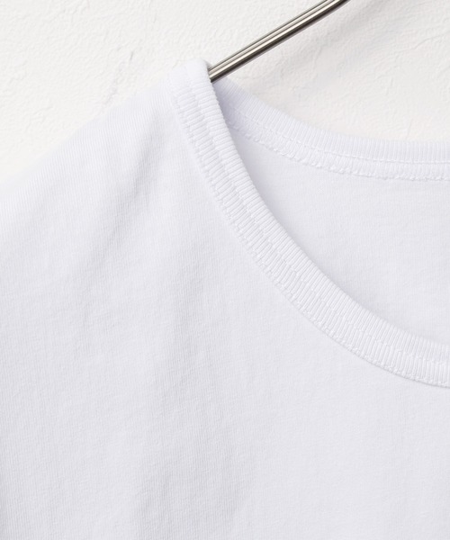 B.I.D.(ビーアイディー)の「《プリント》 ノースリーブシャツ(Tシャツ/カットソー・メンズ・ホワイト/ブラック・MEDIUM/LARGE/X-LARGE)」の6枚目の写真