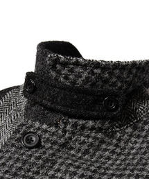 BEAMS PLUS（ビームスプラス）の「BEAMS PLUS / ハリスツイード パッチ