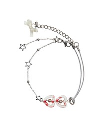BE HEART ANKLET
