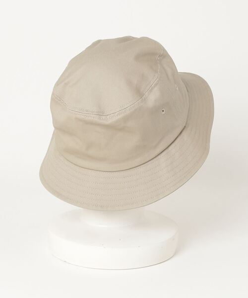 ROTAR（ローター）の「Fall in BEER 1P Bucket HAT（ハット・メンズ・ブラック/ネイビー/ベージュ・FREE）」の14枚目の写真
