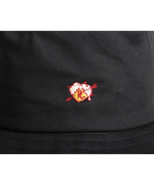 ROTAR（ローター）の「Fall in BEER 1P Bucket HAT（ハット・メンズ・ブラック/ネイビー/ベージュ・FREE）」の10枚目の写真