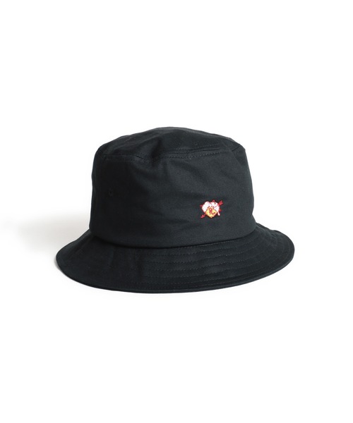 ROTAR（ローター）の「Fall in BEER 1P Bucket HAT（ハット・メンズ・ブラック/ネイビー/ベージュ・FREE）」の13枚目の写真