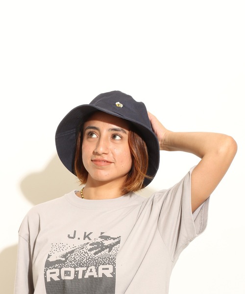 ROTAR（ローター）の「Fall in BEER 1P Bucket HAT（ハット・メンズ・ブラック/ネイビー/ベージュ・FREE）」の17枚目の写真