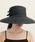 kiehtova�i�L�G�g���@�j�́u�ykiehtova�zgreta hat black /  beige�@�O���^�n�b�g�i�n�b�g�j�v�b�u���b�N