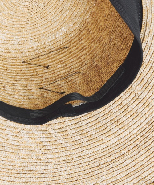 kiehtova(キエトヴァ)の「【kiehtova】greta hat black / beige グレタハット(ハット・レディース・ブラック/ベージュ・FREE)」の19枚目の写真