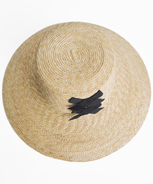 kiehtova(キエトヴァ)の「【kiehtova】greta hat black / beige グレタハット(ハット・レディース・ブラック/ベージュ・FREE)」の17枚目の写真