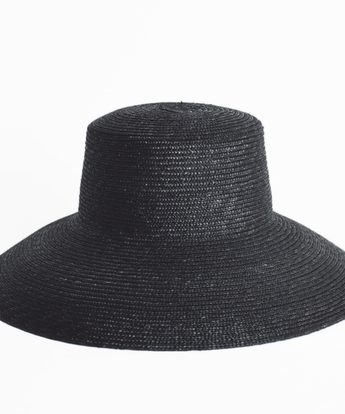 kiehtova(キエトヴァ)の「【kiehtova】greta hat black / beige グレタハット(ハット・レディース・ブラック/ベージュ・FREE)」の13枚目の写真