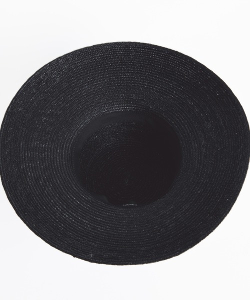 kiehtova(キエトヴァ)の「【kiehtova】greta hat black / beige グレタハット(ハット・レディース・ブラック/ベージュ・FREE)」の20枚目の写真