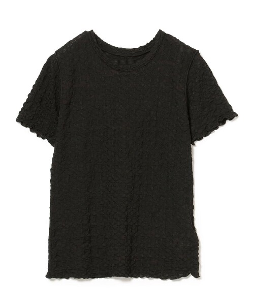 セール】シュリンク メロー ハーフスリーブ Tシャツ（Tシャツ