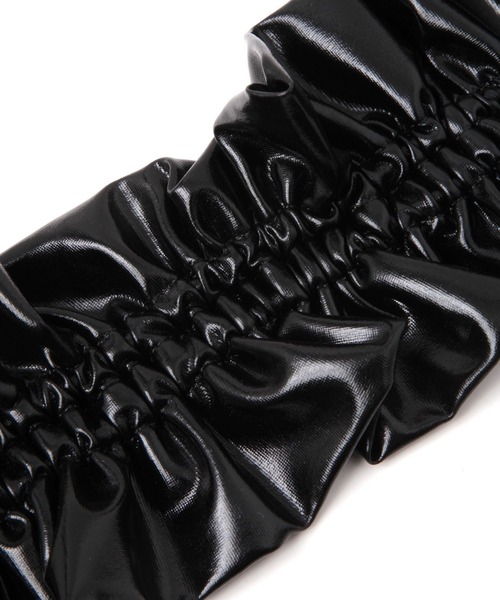 PAGEBOY（ページボーイ）の「<Casselin>ボリュームスマホショルダー（その他小物・レディース・グレー/ブラック・FREE）」の4枚目の写真