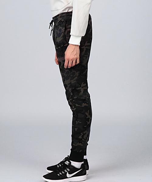 NIKE（ナイキ）の「NIKE（ナイキ） テックフリースパンツ 1MM（その他パンツ・メンズ・ブラック・X-LARGE/MEDIUM/SMALL/LARGE）」の3枚目の写真