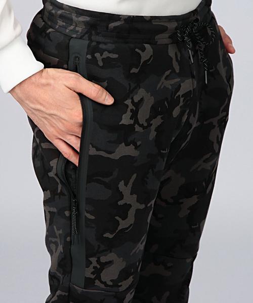 NIKE（ナイキ）の「NIKE（ナイキ） テックフリースパンツ 1MM（その他パンツ・メンズ・ブラック・X-LARGE/MEDIUM/SMALL/LARGE）」の9枚目の写真