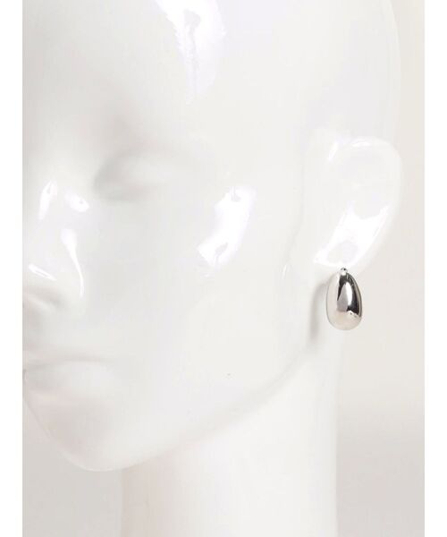 MURUA(ムルーア)の「ドロップピアスセット(ピアス(両耳用)・レディース・シルバー/ゴールド・FREE)」の6枚目の写真