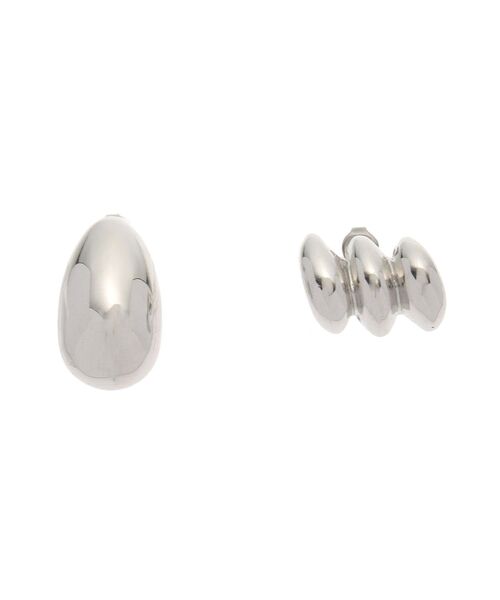 MURUA(ムルーア)の「ドロップピアスセット(ピアス(両耳用)・レディース・シルバー/ゴールド・FREE)」の3枚目の写真