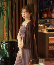 PROPORTION BODY DRESSING | ベーシックカーデ / 1214274800(カーディガン/ボレロ)