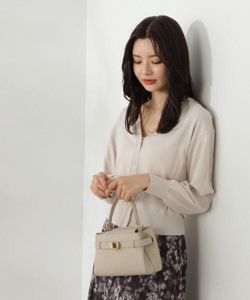 PROPORTION BODY DRESSING（プロポーションボディドレッシング）の「ベーシックカーデ / 1214274800（カーディガン/ボレロ・レディース・ホワイト系その他/レッド/ブラウン・FREE）」の8枚目の写真