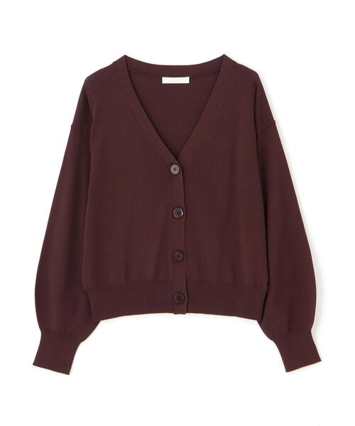 PROPORTION BODY DRESSING（プロポーションボディドレッシング）の「ベーシックカーデ / 1214274800（カーディガン/ボレロ・レディース・ホワイト系その他/レッド/ブラウン・FREE）」の16枚目の写真