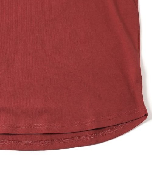 GLAZOS(グラソス)の「【大人向けサイズあり】【STREET】フロントグラフィティプリントビッグ長袖Tシャツ(Tシャツ/カットソー・キッズ・ブラック/ホワイト/オレンジ・140cm/150cm/160cm/170cm)」の10枚目の写真