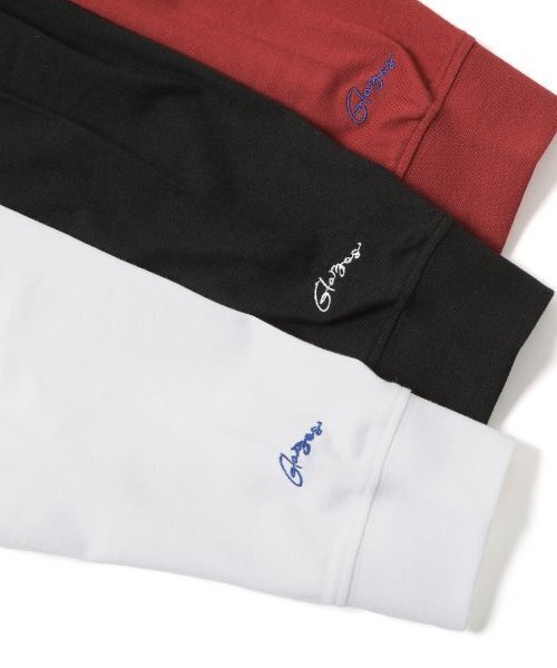 GLAZOS(グラソス)の「【大人向けサイズあり】【STREET】フロントグラフィティプリントビッグ長袖Tシャツ(Tシャツ/カットソー・キッズ・ブラック/ホワイト/オレンジ・140cm/150cm/160cm/170cm)」の7枚目の写真