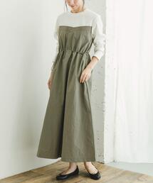 ITEMS URBANRESEARCH | ドッキングナイロンワンピース(ワンピース)