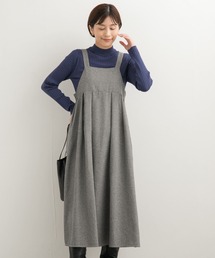 URBAN RESEARCH DOORS | ネップツィードワンピース(ワンピース)